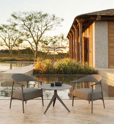 Fauteuil Collection Africa Vondom - 4