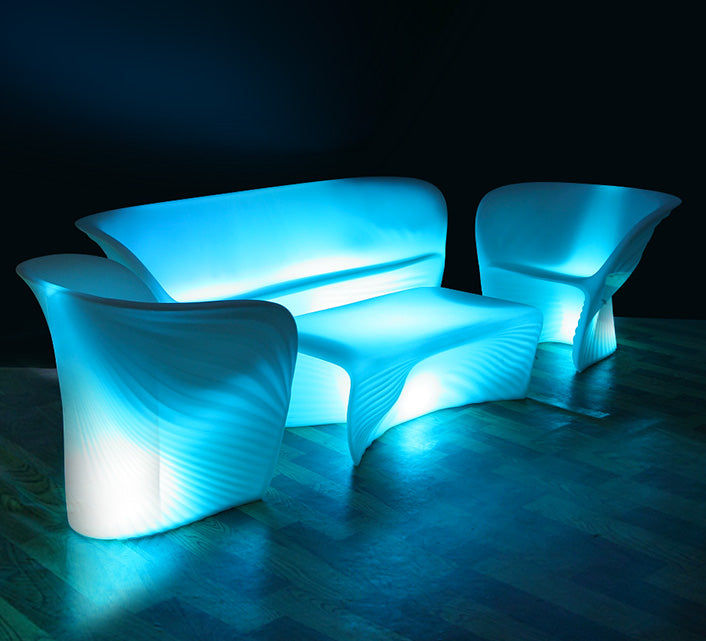 Fauteuil Collection Biophilia Lumineux Vondom - 3