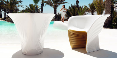 Fauteuil Collection Biophilia Lumineux Vondom - 4