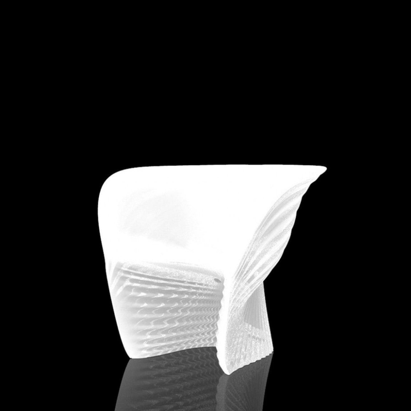 Fauteuil Collection Biophilia Lumineux Vondom