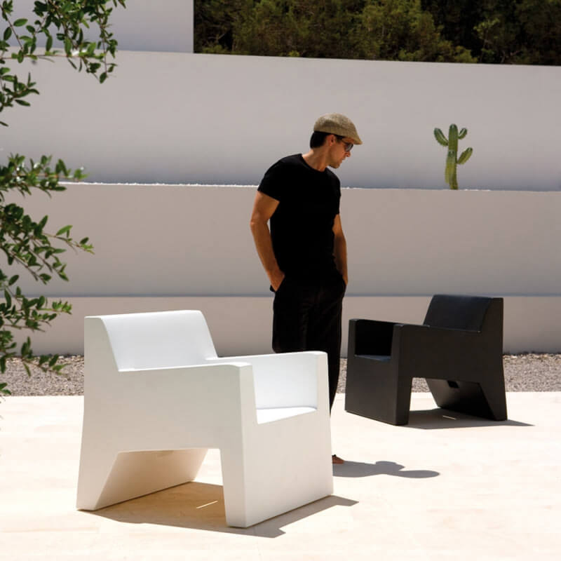Fauteuil Collection Jut Vondom - 3
