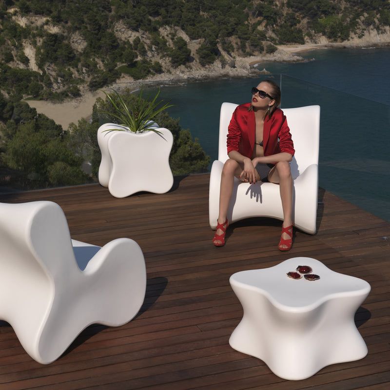 Fauteuil Collection Pal Vondom - 3