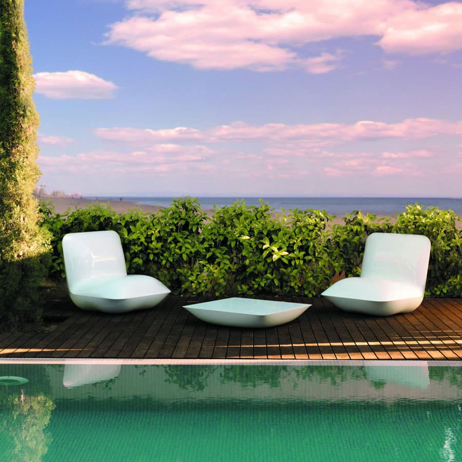 Fauteuil Collection Pillow Vondom - 2