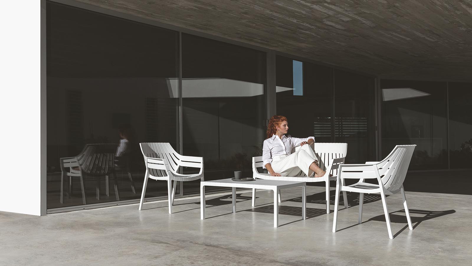 Fauteuil Collection Spritz Vondom - 2