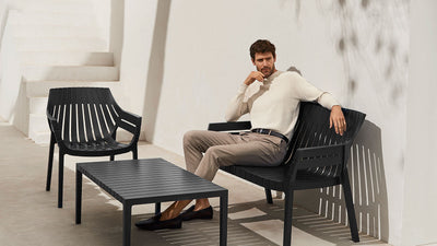 Fauteuil Collection Spritz Vondom - 3