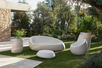 Fauteuil Collection Stone Vondom - 3