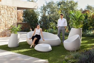 Fauteuil Collection Stone Vondom - 4