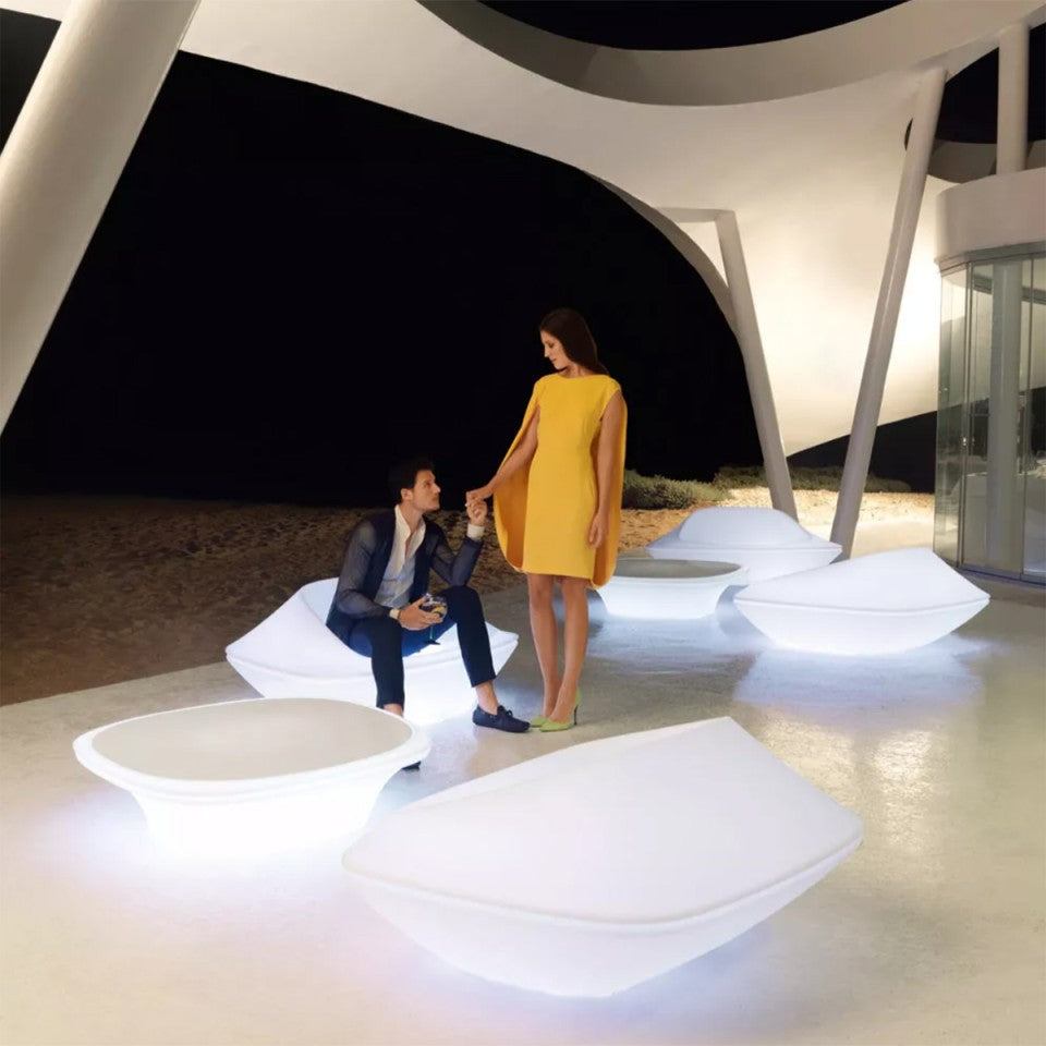 Fauteuil Collection UFO Lumineux Vondom - 2