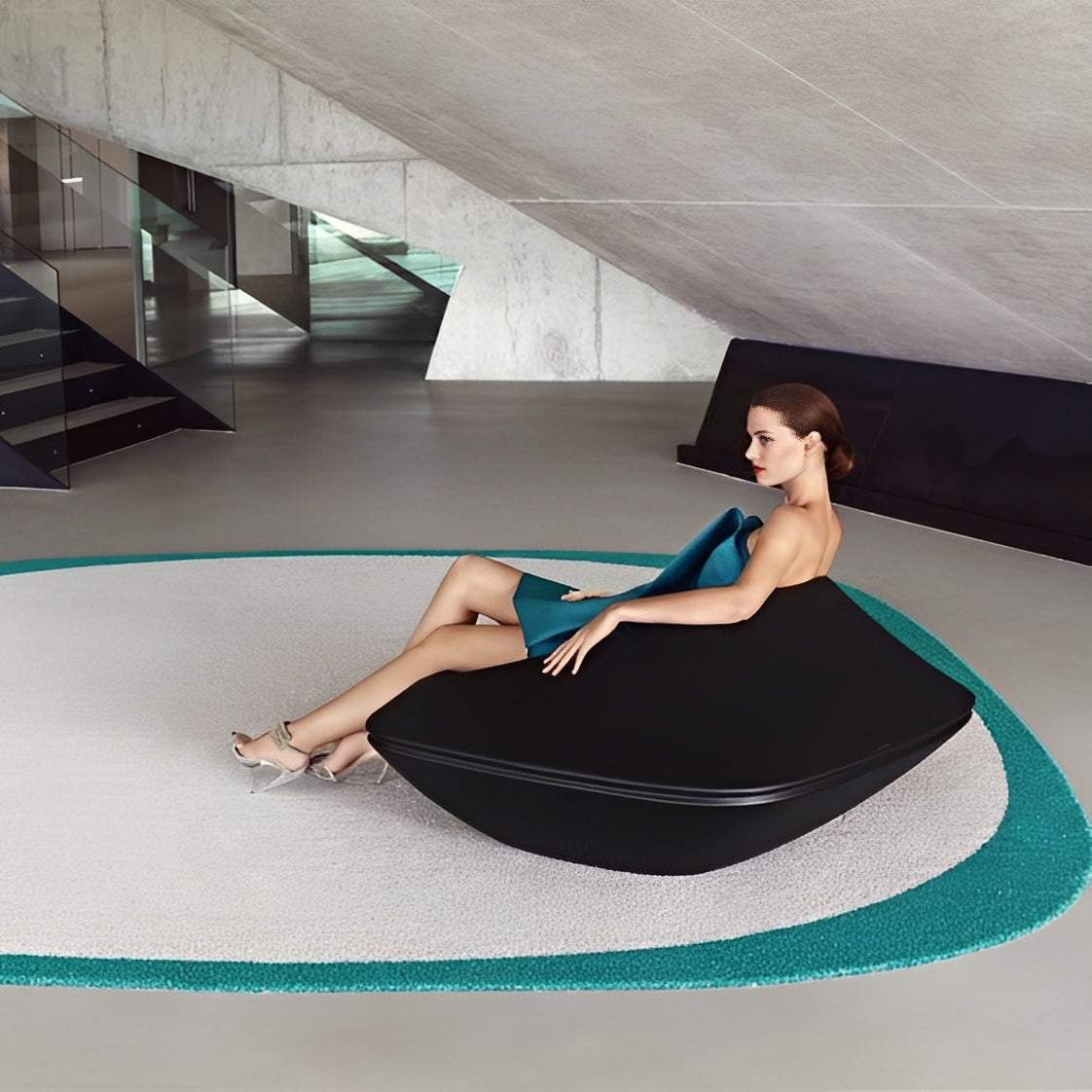 Fauteuil Collection UFO Vondom - 4