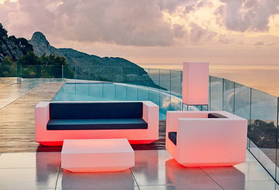 Fauteuil Collection Vela Lumineux Vondom - 3