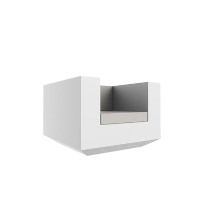 Fauteuil Collection Vela Lumineux Vondom - 7