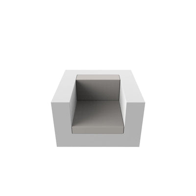 Fauteuil Collection Vela Lumineux Vondom - 8