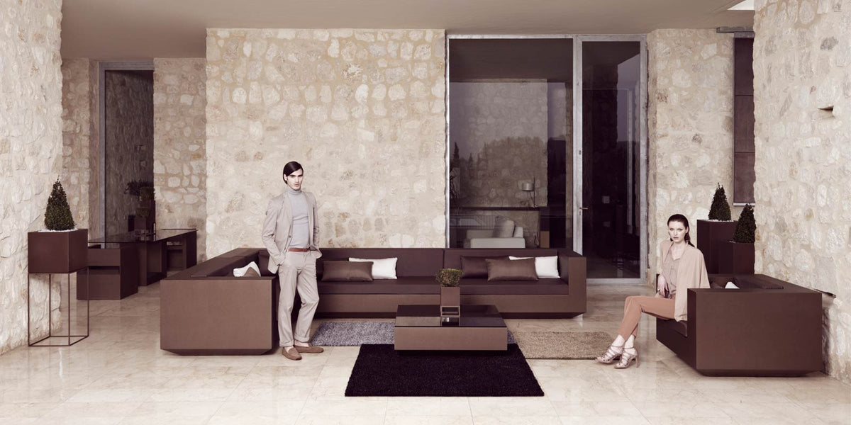 Fauteuil Collection Vela Vondom - 4