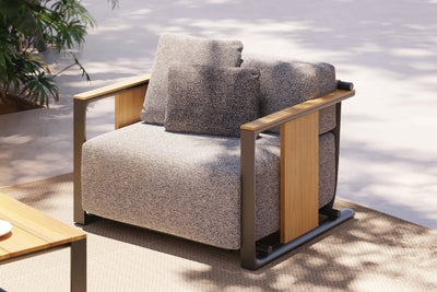 Fauteuil Jardin Collection Tulum Vondom - 3