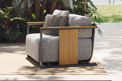 Fauteuil Jardin Collection Tulum Vondom - 4