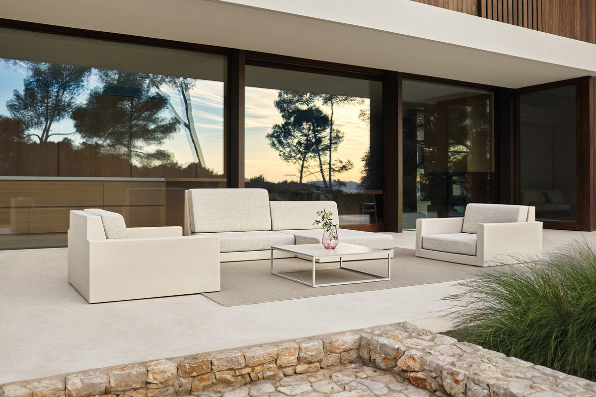 Fauteuil Jardin Très Bas - Collection Pixel Vondom - 4