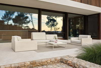 Fauteuil Jardin Très Bas - Collection Pixel Vondom - 4