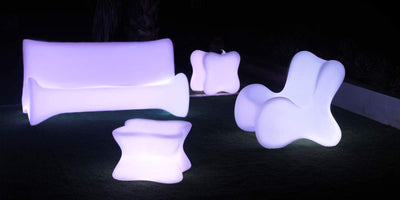 Fauteuil Lumineux Collection PAL Vondom - 2