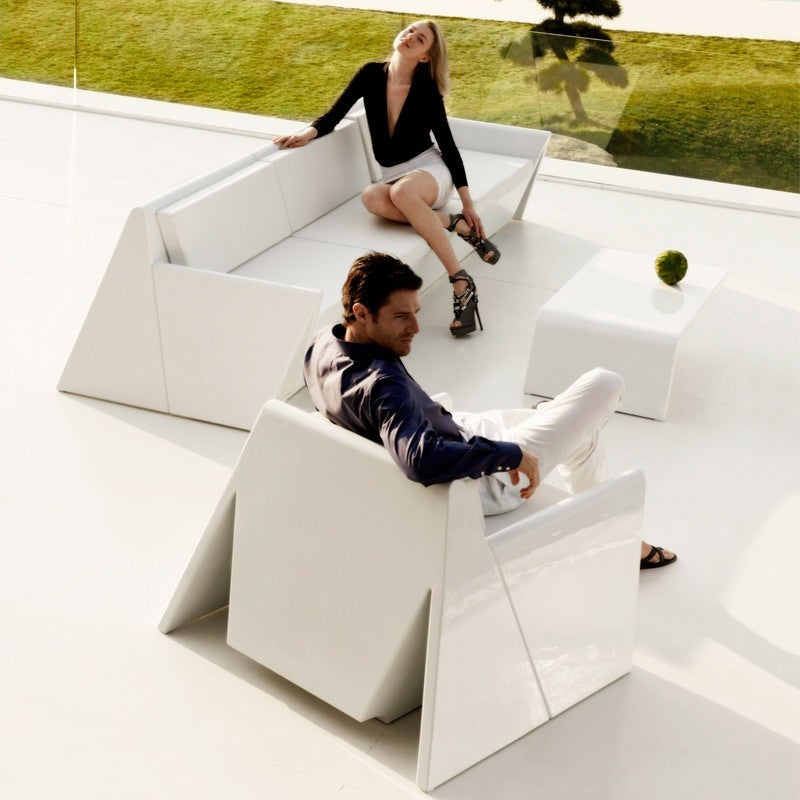 Fauteuil Lumineux Collection Rest Vondom - 3