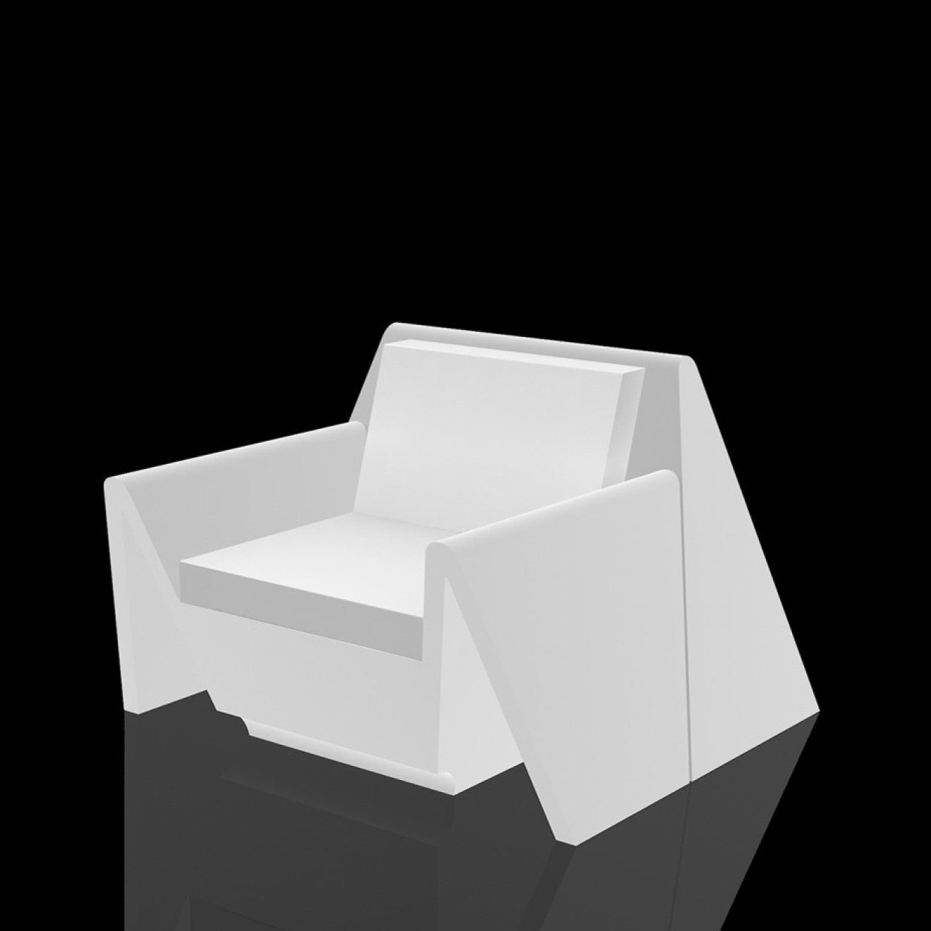 Fauteuil Lumineux Collection Rest Vondom