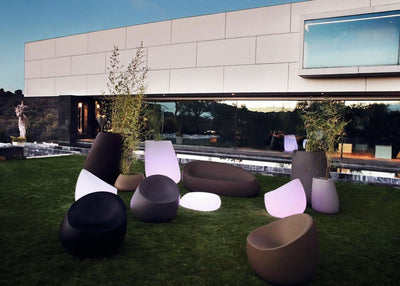 Fauteuil Lumineux Collection Stone Vondom - 2