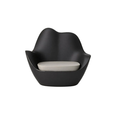 Fauteuil Collection Sabinas Vondom Couleur structure Noir