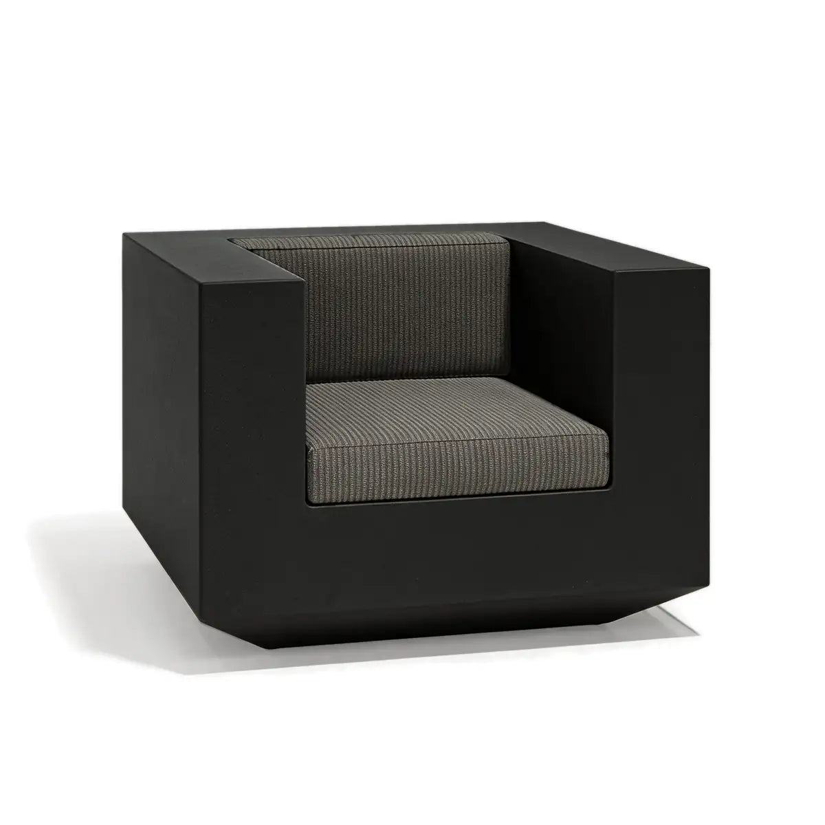 Fauteuil Collection Vela Vondom Couleur structure Noir