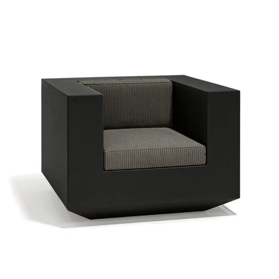 Fauteuil Collection Vela Vondom Couleur structure Noir