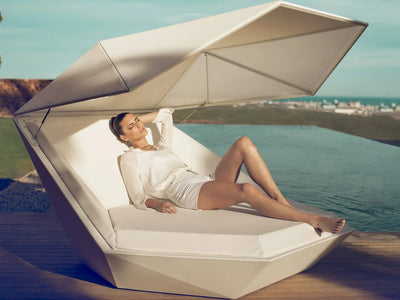 Daybed - Faz avec Auvent