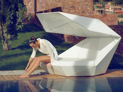 Daybed - Faz avec Auvent