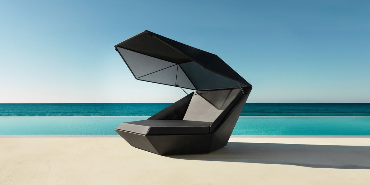 FAZ Daybed Vondom Collection Faz Cosy - 7