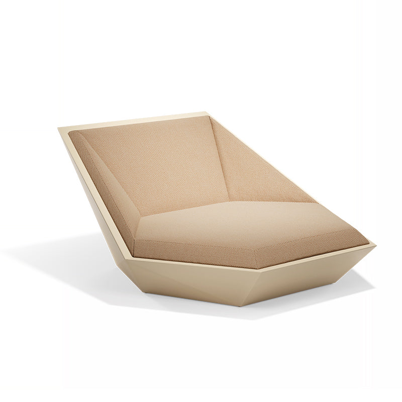 FAZ Daybed Vondom Finition structure Mate Collection Faz Cosy - 2