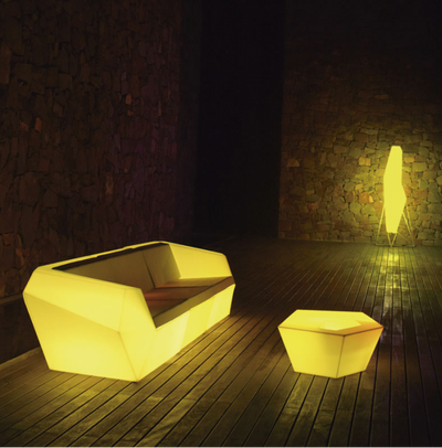 Table Basse - Faz LED