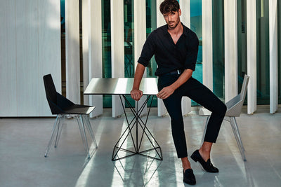 Table - Faz Inox Carré