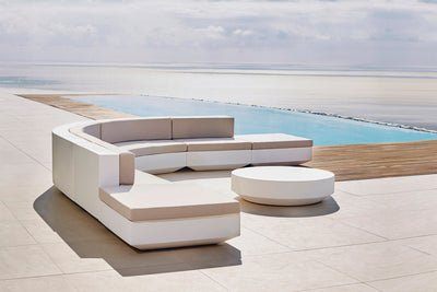 Table Basse - Vela Ronde ø120 cm