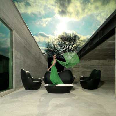 Insolite Table Basse Originale Collection Sabinas Vondom - 4