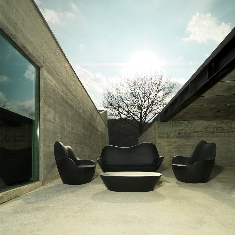 Insolite Table Basse Originale Collection Sabinas Vondom - 5