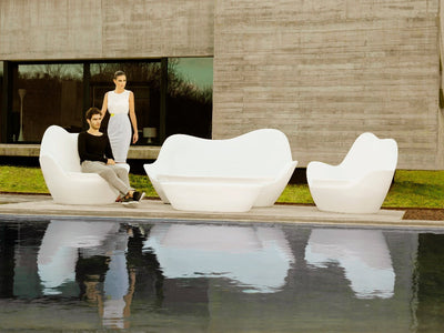 Insolite Table Basse Originale Collection Sabinas Vondom - 6