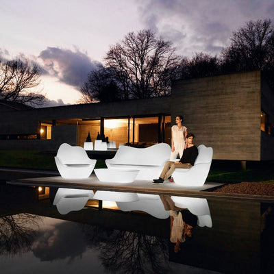 Insolite Table Basse Originale Collection Sabinas Vondom - 8