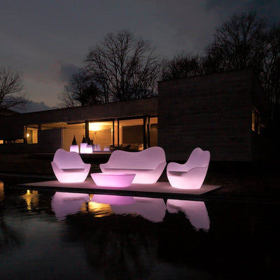 Insolite Table Basse Originale Collection Sabinas Vondom - 9