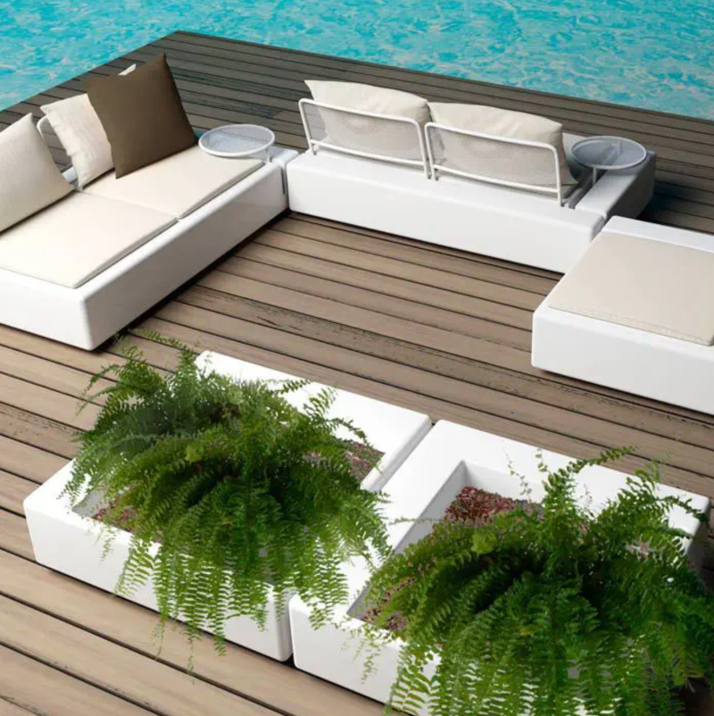 Jardinière Collection Kes Vondom - 3