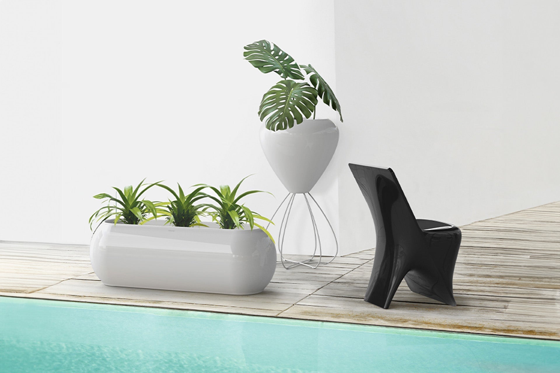 Jardinière Collection Pal Vondom - 3
