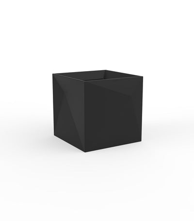 Jardinière - Faz Mate Noir Vondom