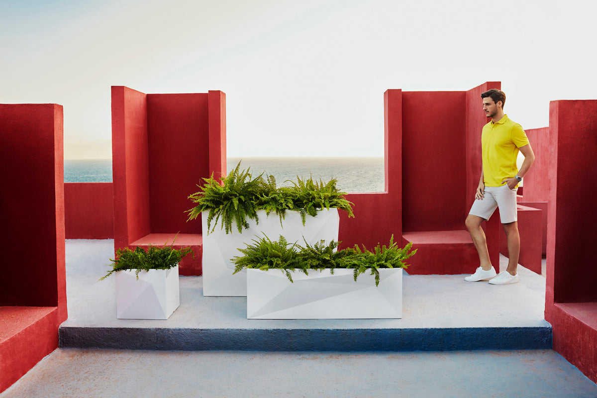 Jardinière Faz Vondom Collection Faz Cosy - 6