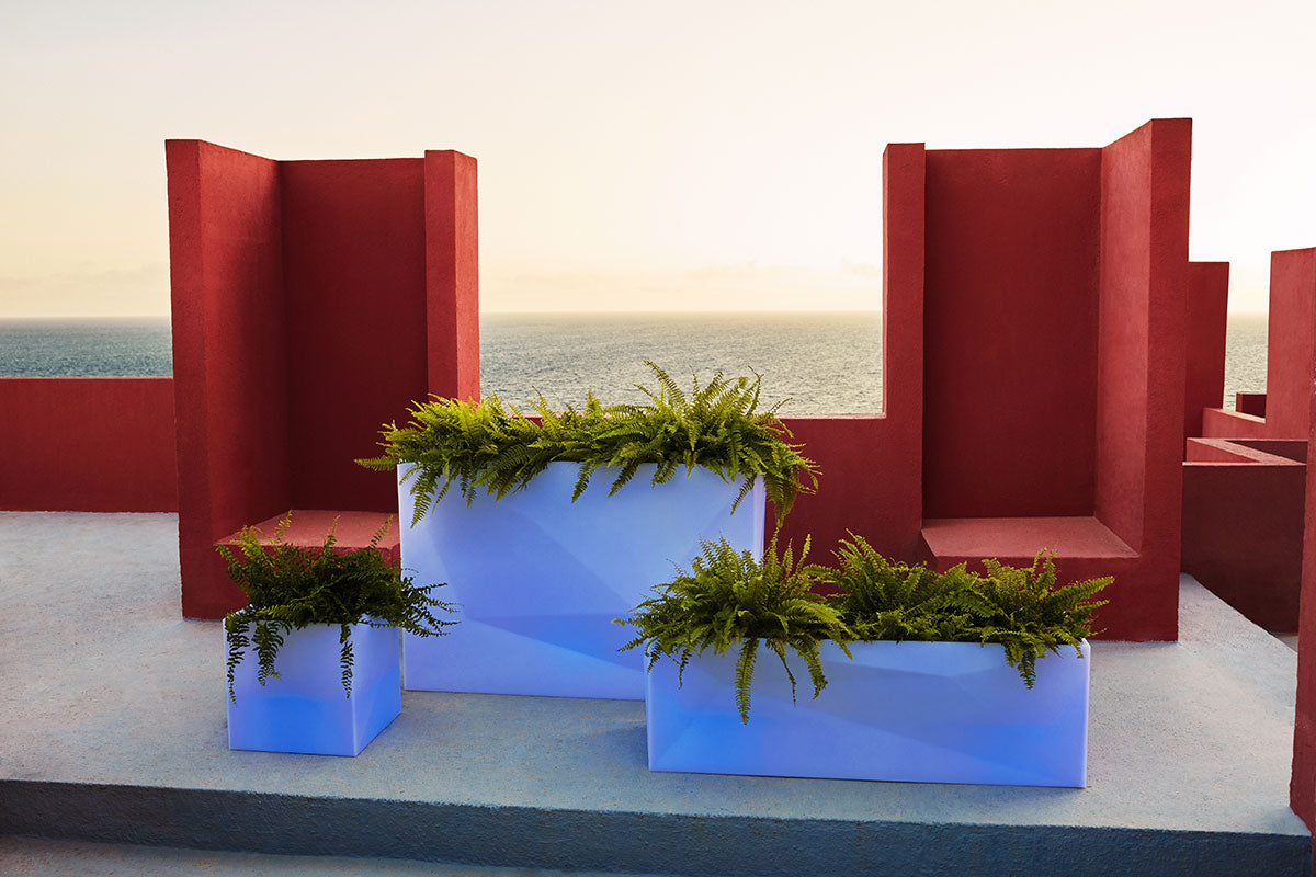 Jardinière Faz Vondom Collection Faz Cosy - 9