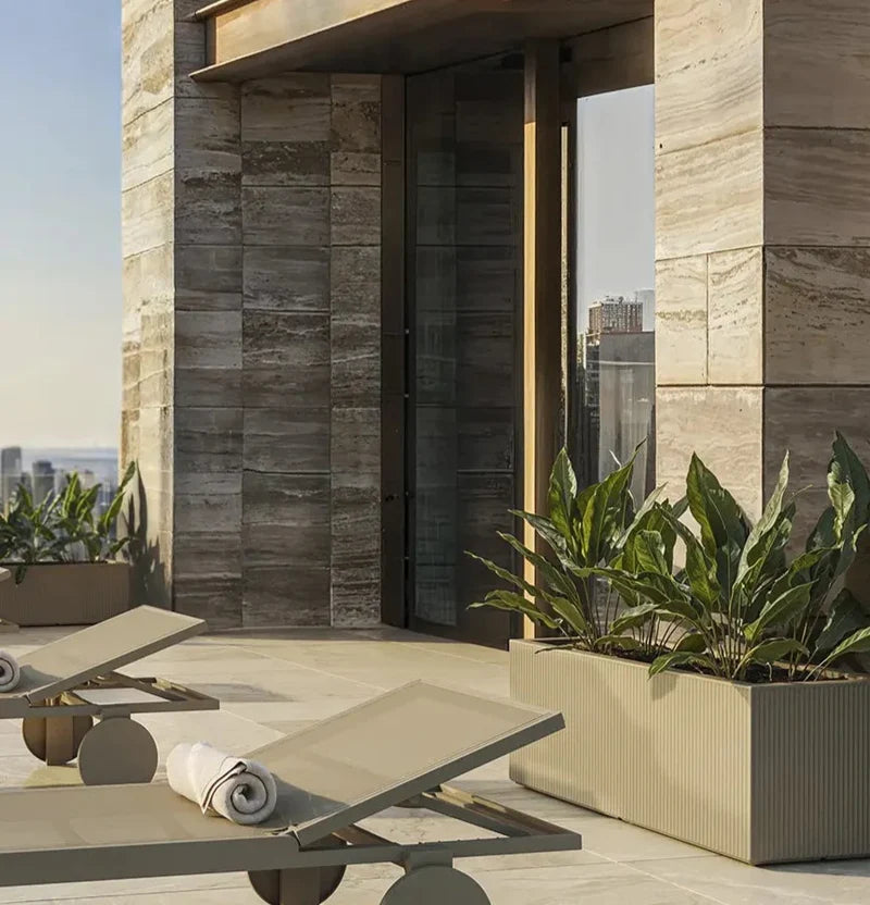 Jardinière - Gatsby basse