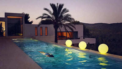 Lampadaire - Bubbles Jut