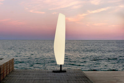 Lampadaire d'Extérieur Collection Noma LED Haut Vondom - 3