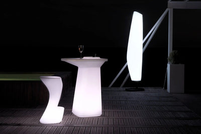 Lampadaire d'Extérieur Collection Noma LED Haut Vondom - 4