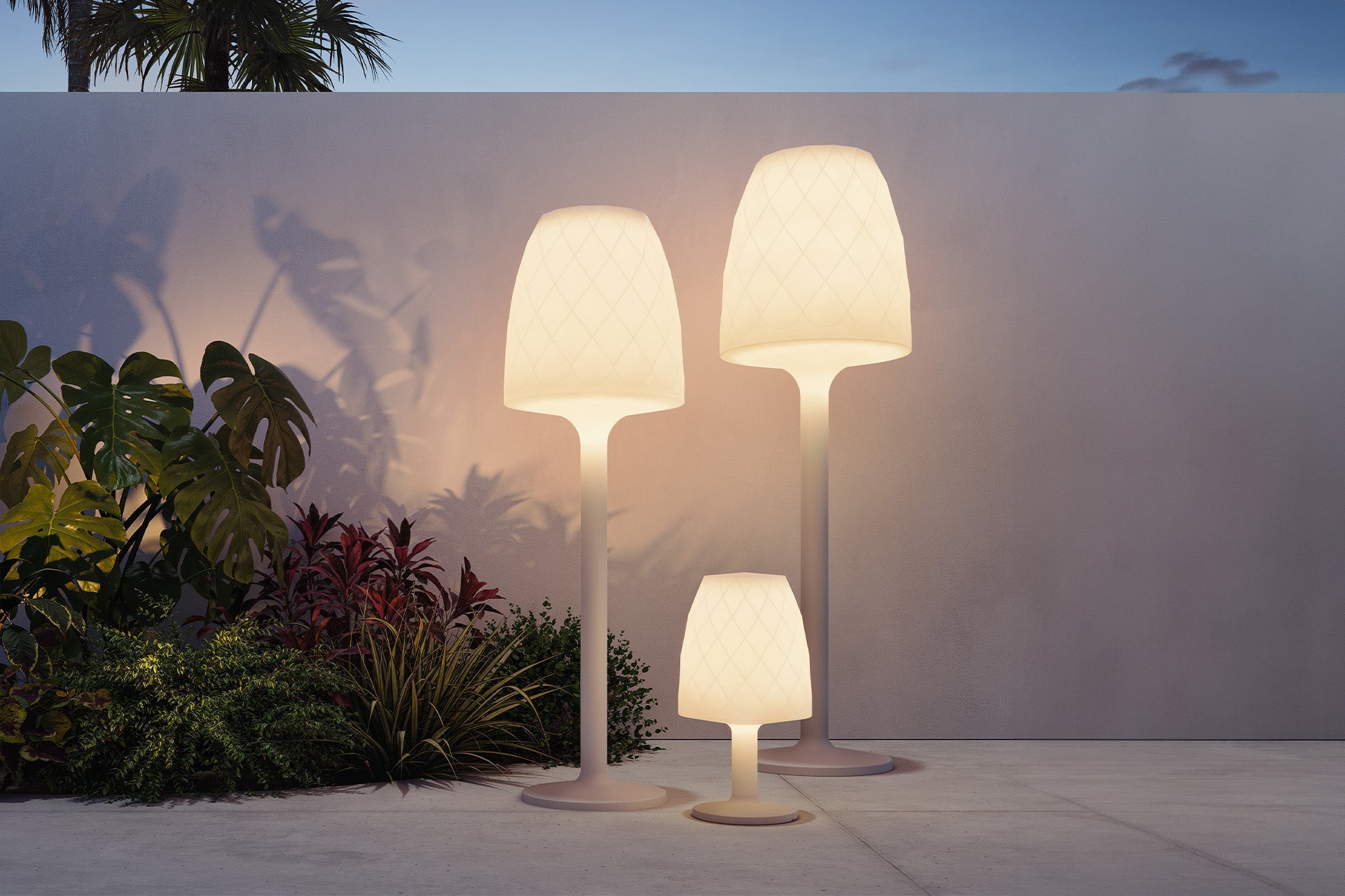 Lampe Vase Vondom Collection Vases - 2
